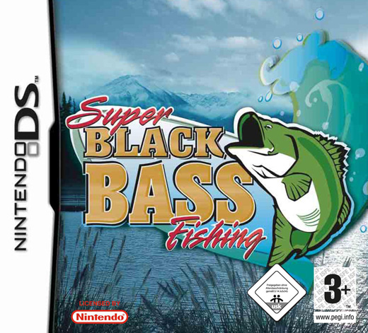 Super Black Bass Fishing