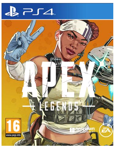 Apex Legends Lifeline Edition