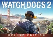 Watch Dogs 2 Deluxe Edition TR XBOX One / Xbox Series X|S CD Key