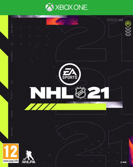NHL 21