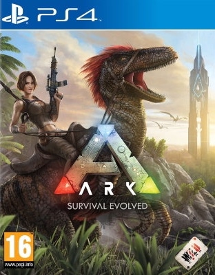 ARK Survival Evolved