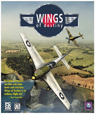 Wings Of Destiny