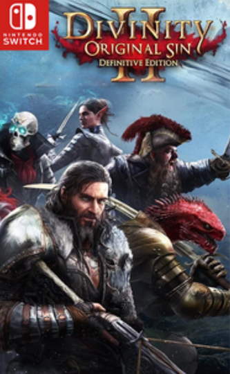 Divinity Original Sin 2