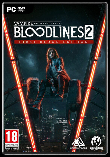 Vampire: The Masquerade - Bloodlines 2