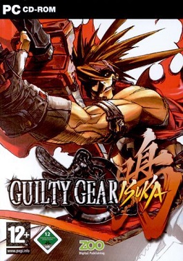 Guilty Gear Isuka