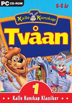 Kalle Kunskap Tvåan