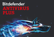 Bitdefender Antivirus Plus 2020 International Key (1 Year / 1 PC)