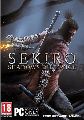 Sekiro Shadows Die Twice
