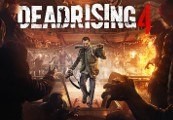 Dead Rising 4 US XBOX One CD Key