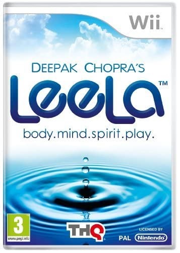 Deepak Chopras Leela