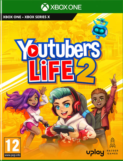 Youtubers Life 2