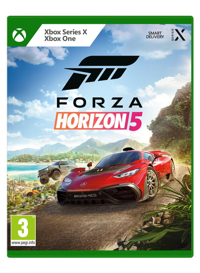 Forza Horizon 5 (XBSX/XBO)