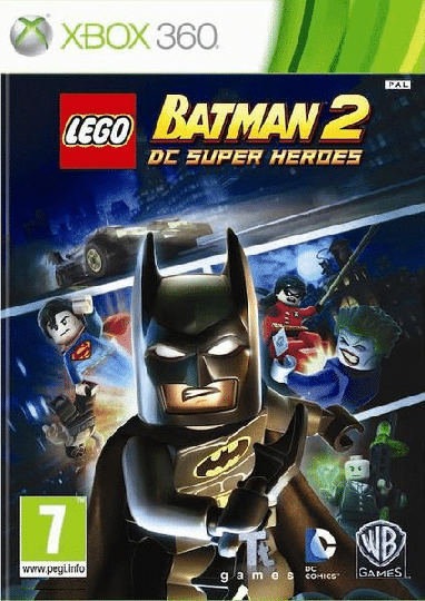 LEGO Batman 2 DC Superheroes