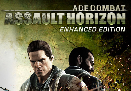 Ace Combat Assault Horizon Enhanced Edition Steam Gift