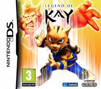 Legend Of Kay