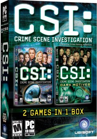 CSI & CSI Dark Motives