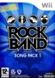 Rock Band Song Pack 1