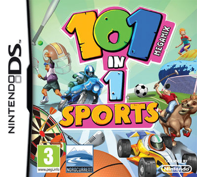 101-In-1 Sports Megamix