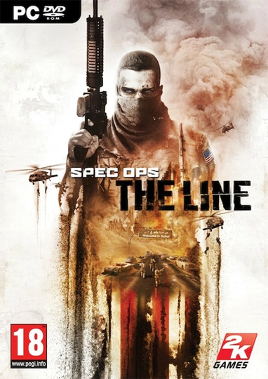 Spec Ops The Line