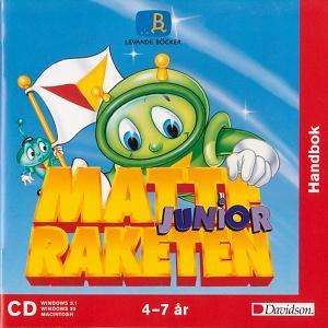 Matte Raketen Junior