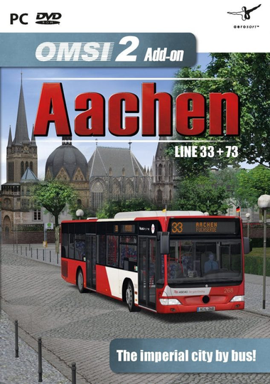 OMSI 2 Add-On Aachen