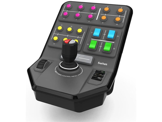 Logitech G Farm Sim Vehicle Side Panel