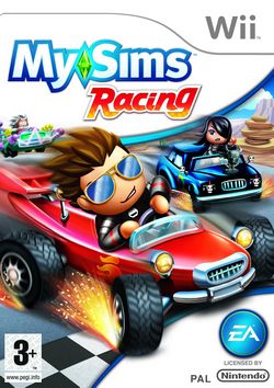 My Sims Racing