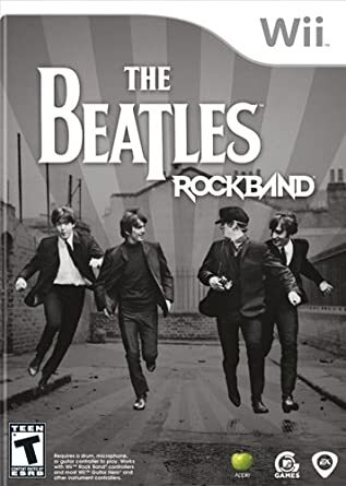 Rock Band The Beatles