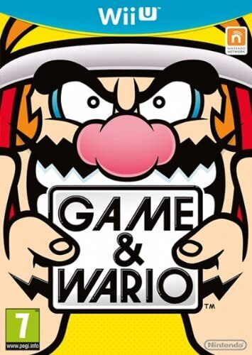 Game & Wario