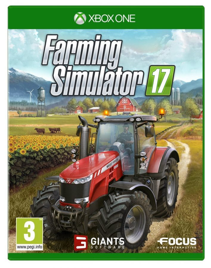 Farming Simulator 17