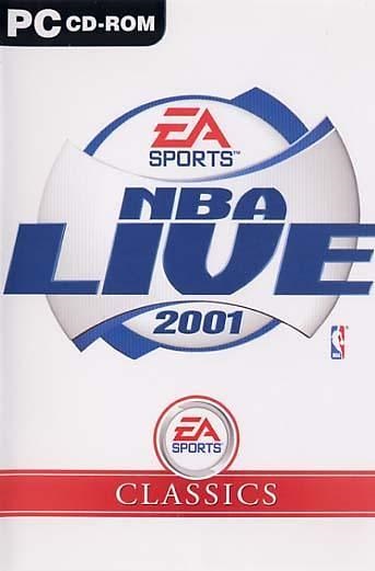 NBA Live 2001