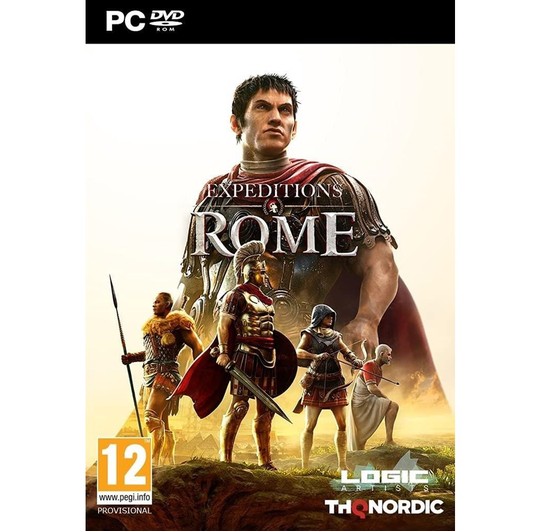 Expeditions: Rome