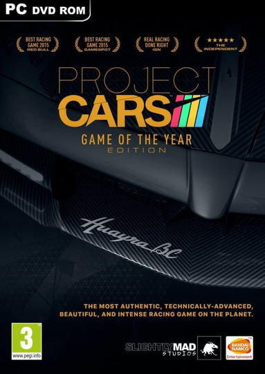 Project Cars GOTY