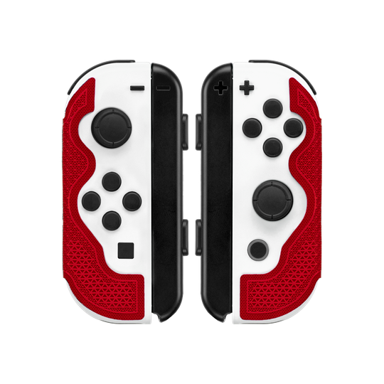 Lizard Skins DSP Controller Grip for Switch Joy-Con Crimson Red