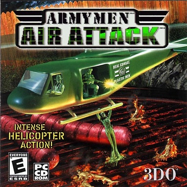Army Men Air Attack