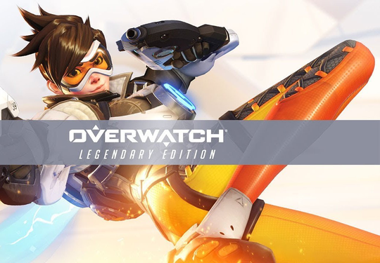 Overwatch Legendary Edition US XBOX One CD Key