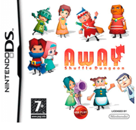 AWAY Shuffle Dungeon