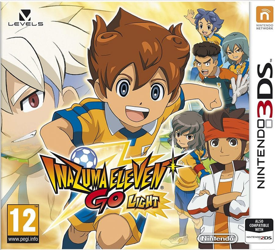Inazuma Eleven Go Light