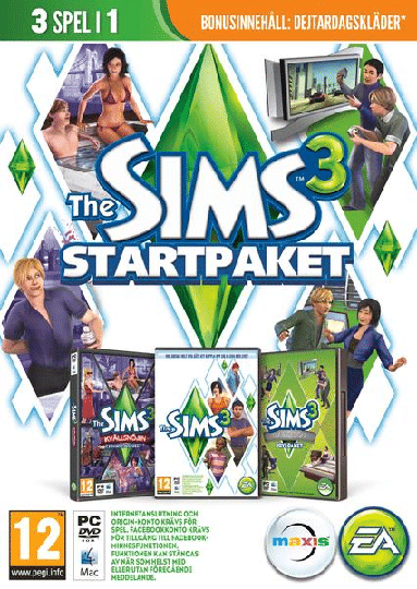 Sims 3 Starter Pack
