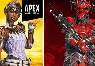 Apex Legends - Lifeline and Bloodhound Double Pack DLC AR XBOX One CD Key