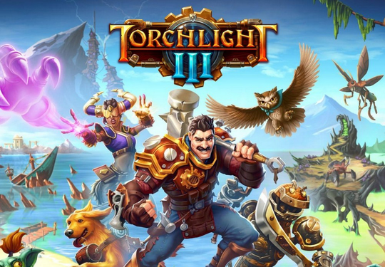 Torchlight III AR XBOX One CD Key