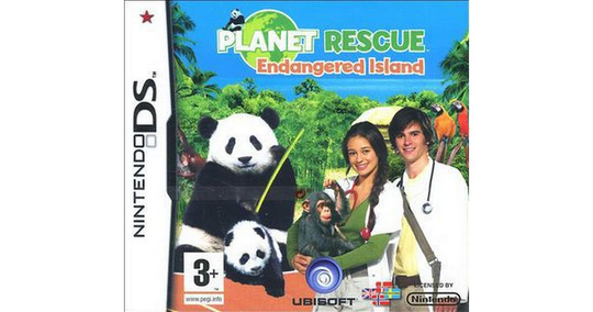 Planet Rescue Endangered Island