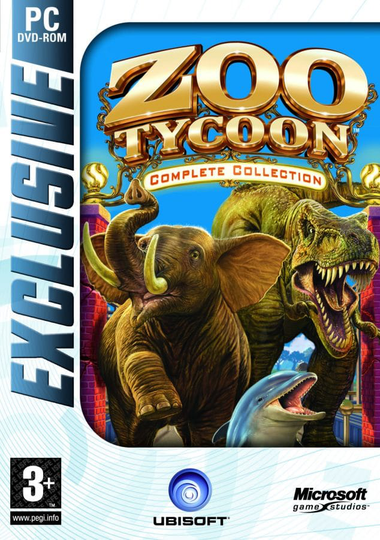 Zoo Tycoon Complete Collection