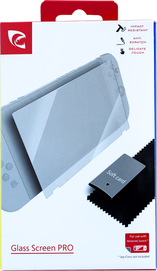 Piranha Switch Glass Screen Pro
