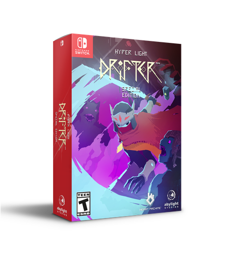 Hyper Light Drifter Special Edition
