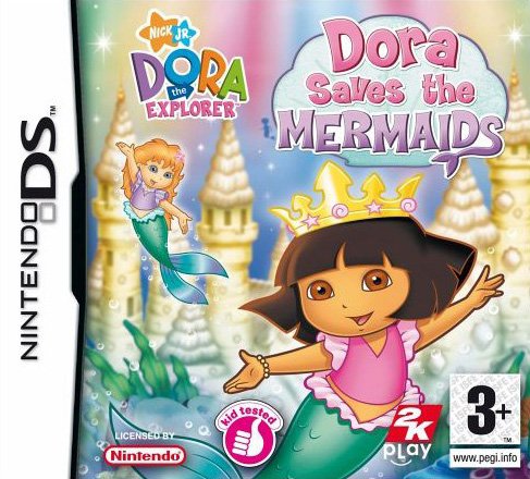 Dora Saves The Mermaids