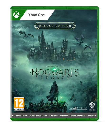 Hogwarts Legacy (Deluxe Edition)