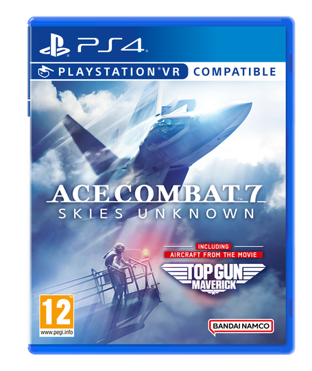Ace Combat 7: Skies Unknown (Top Gun: Maverick Edition)
