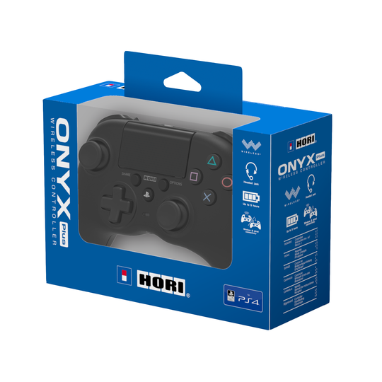 New Playstation Onyx Wireless Controller