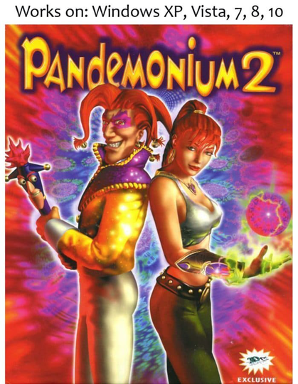Pandemonium 2